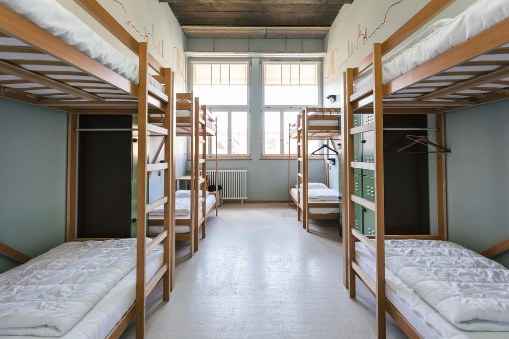 Depot 195 - Hostel Winterthur Phòng bức ảnh