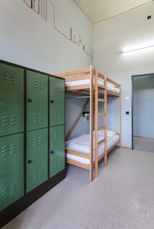 Depot 195 - Hostel Winterthur Phòng bức ảnh