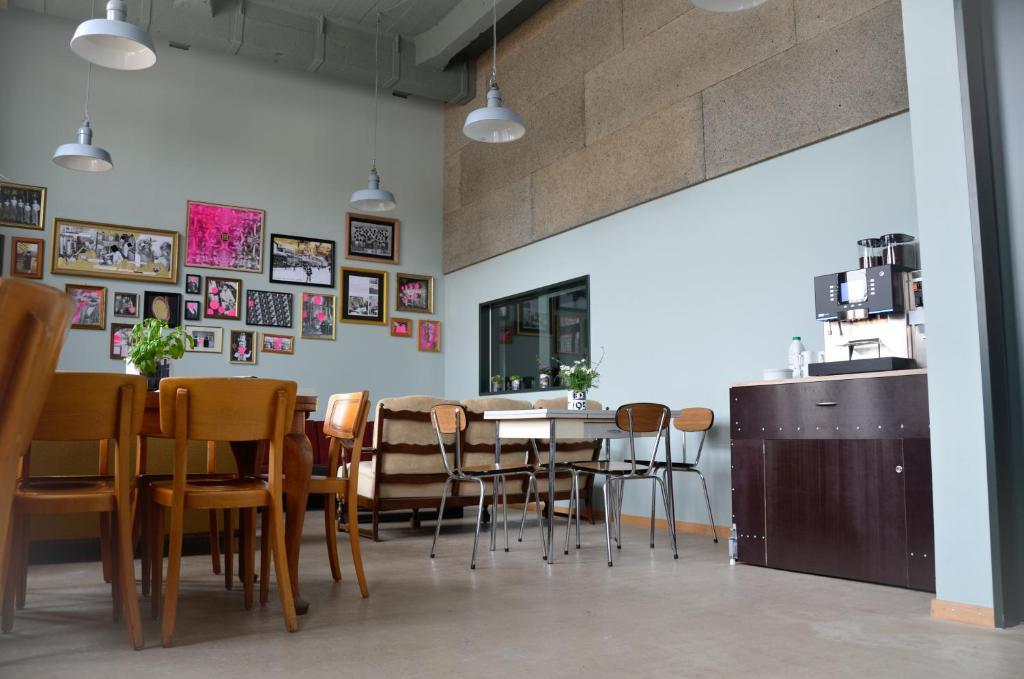 Depot 195 - Hostel Winterthur Ngoại thất bức ảnh