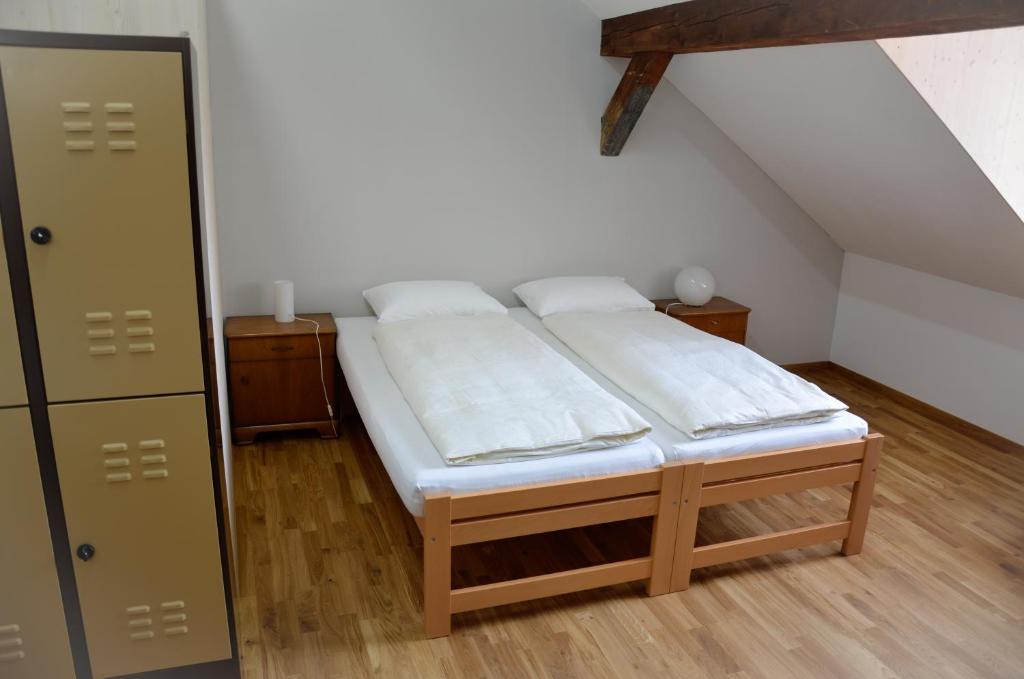 Depot 195 - Hostel Winterthur Phòng bức ảnh