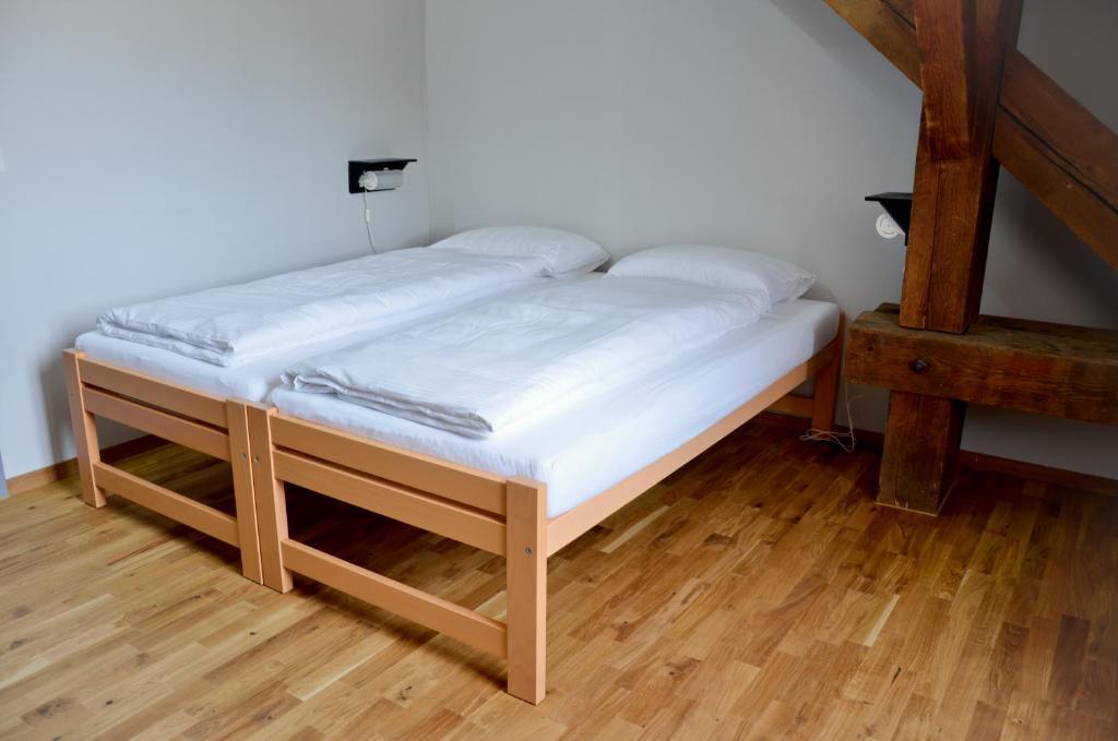 Depot 195 - Hostel Winterthur Phòng bức ảnh
