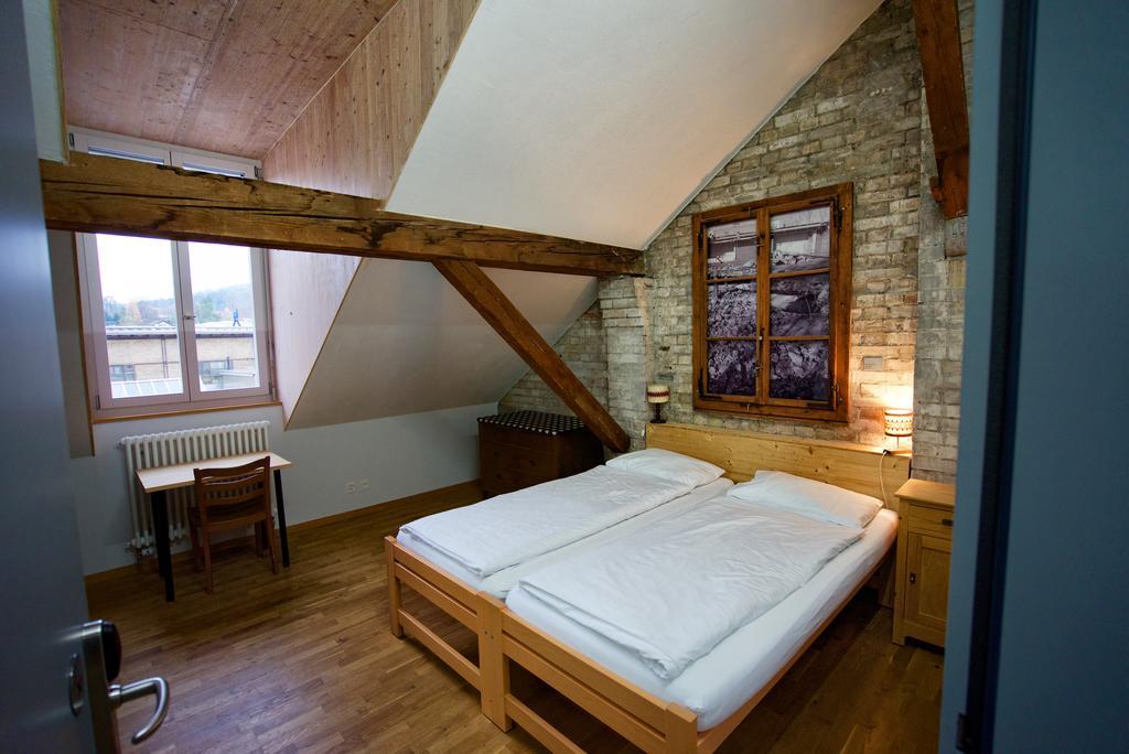 Depot 195 - Hostel Winterthur Ngoại thất bức ảnh