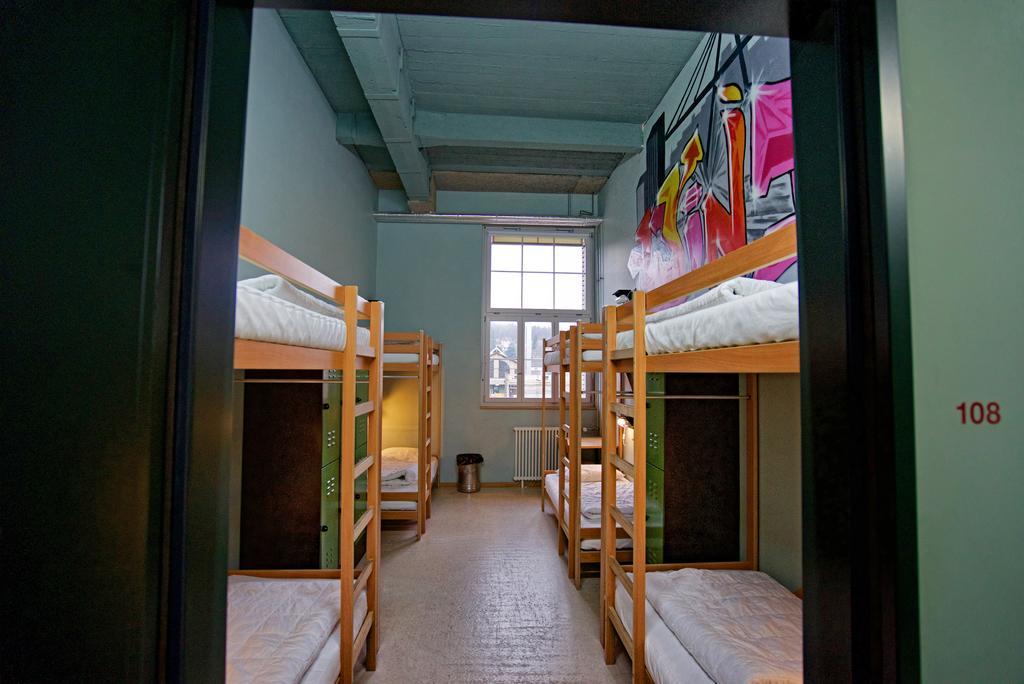Depot 195 - Hostel Winterthur Ngoại thất bức ảnh