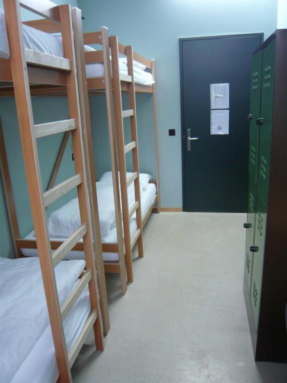 Depot 195 - Hostel Winterthur Phòng bức ảnh
