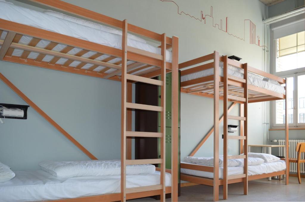 Depot 195 - Hostel Winterthur Phòng bức ảnh
