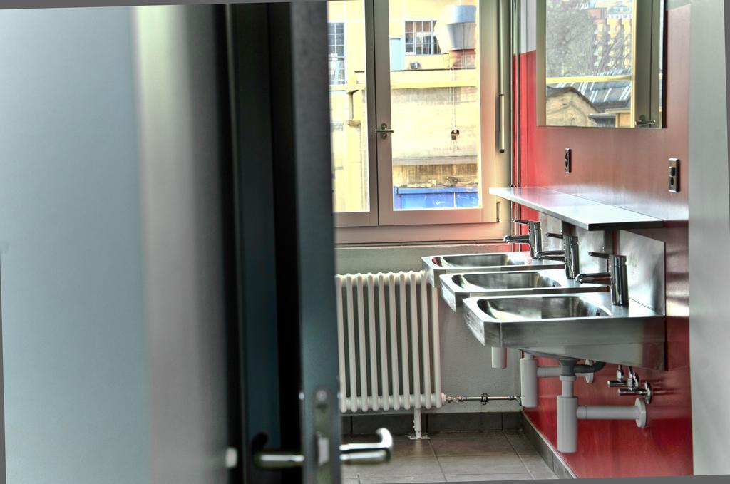 Depot 195 - Hostel Winterthur Ngoại thất bức ảnh