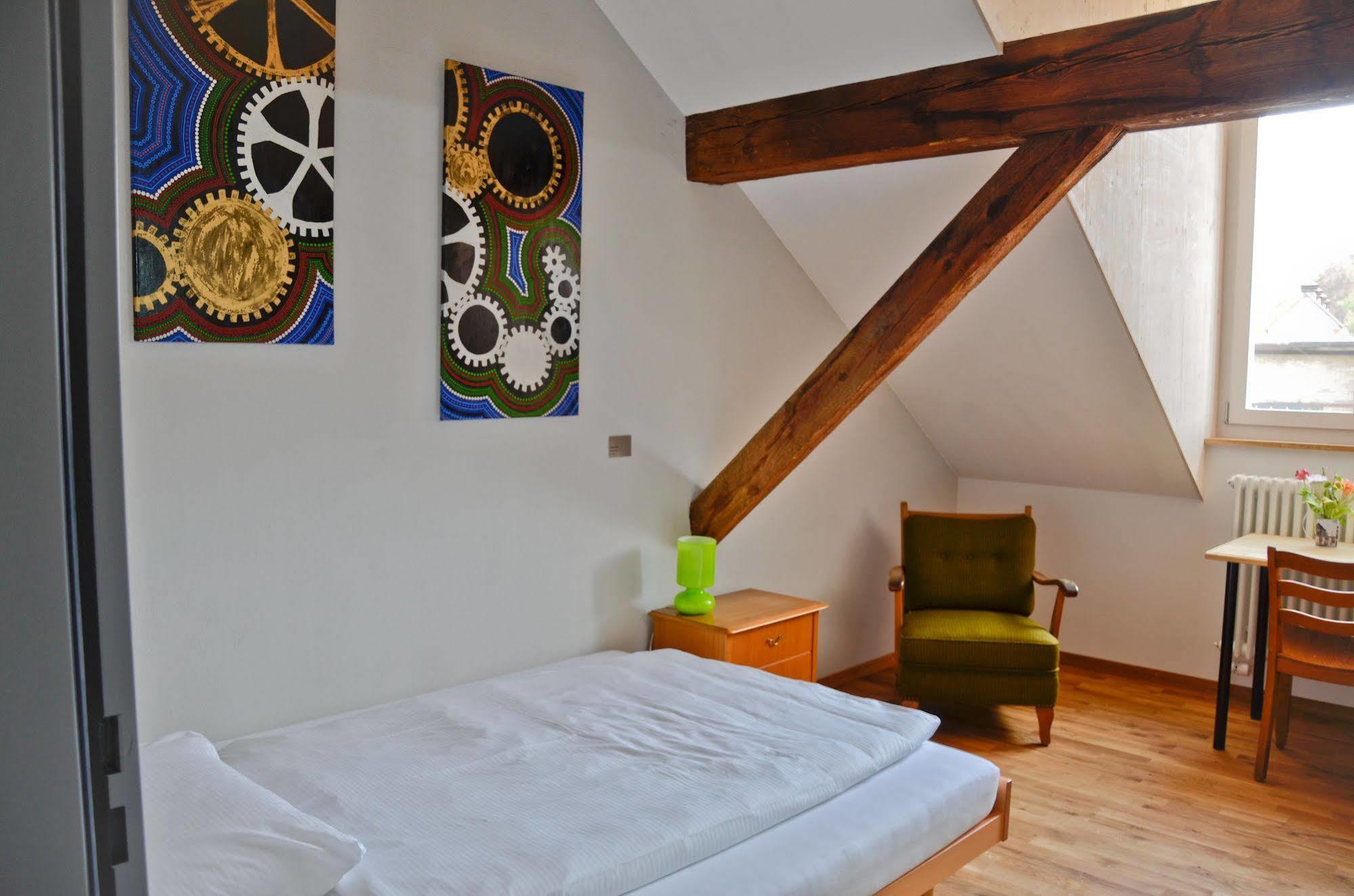 Depot 195 - Hostel Winterthur Ngoại thất bức ảnh