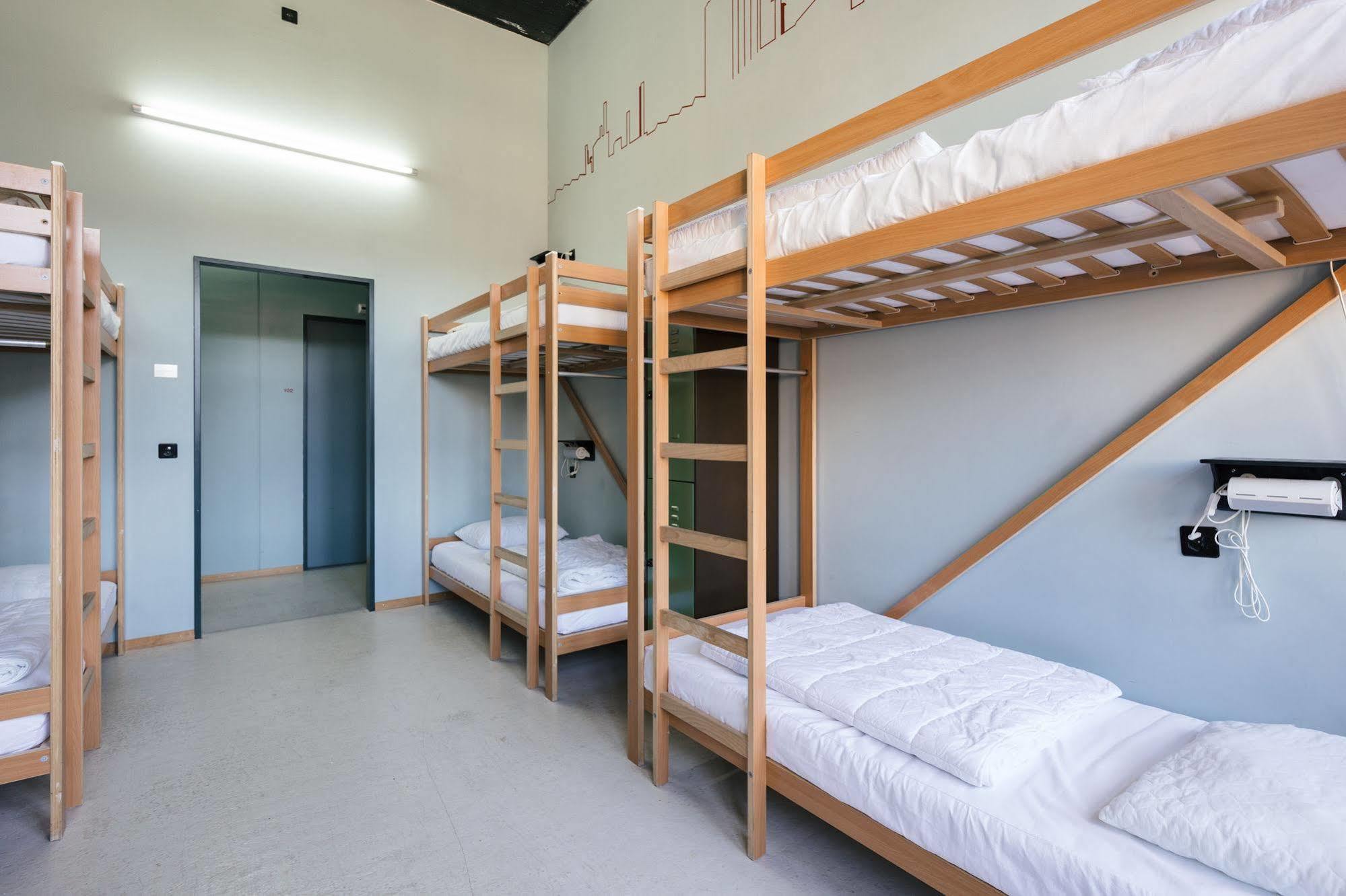 Depot 195 - Hostel Winterthur Ngoại thất bức ảnh