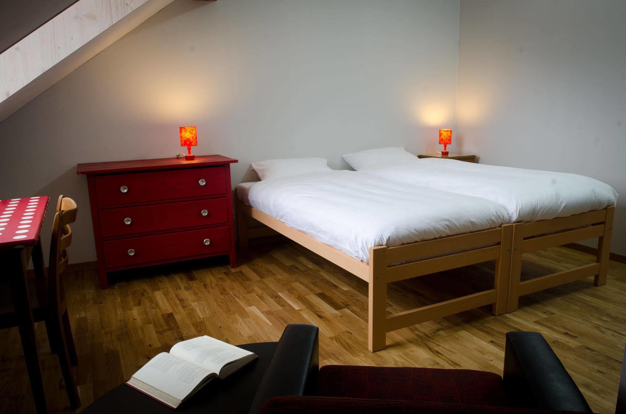 Depot 195 - Hostel Winterthur Ngoại thất bức ảnh
