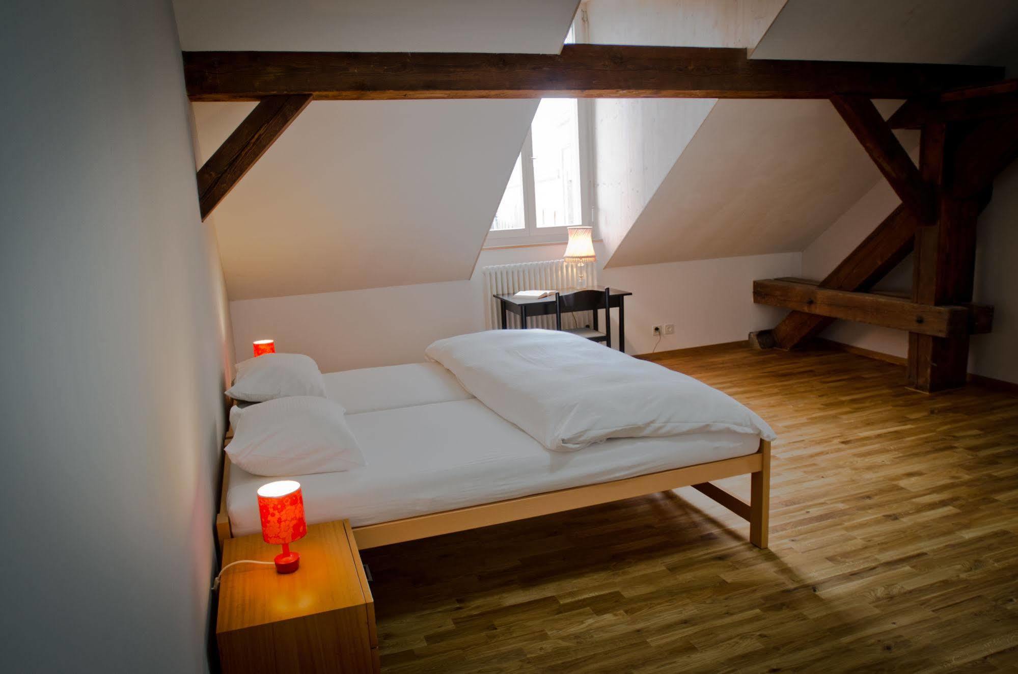 Depot 195 - Hostel Winterthur Ngoại thất bức ảnh