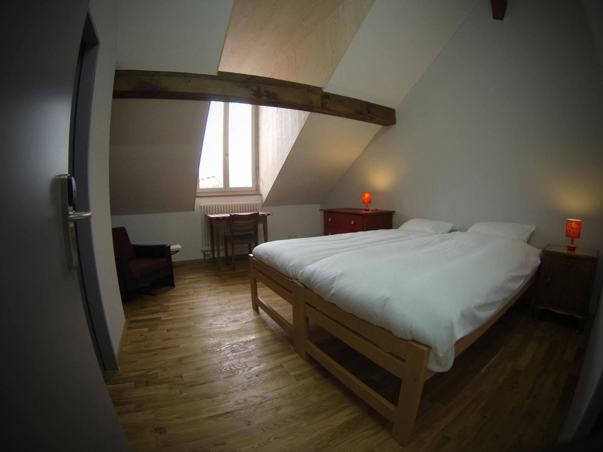 Depot 195 - Hostel Winterthur Ngoại thất bức ảnh