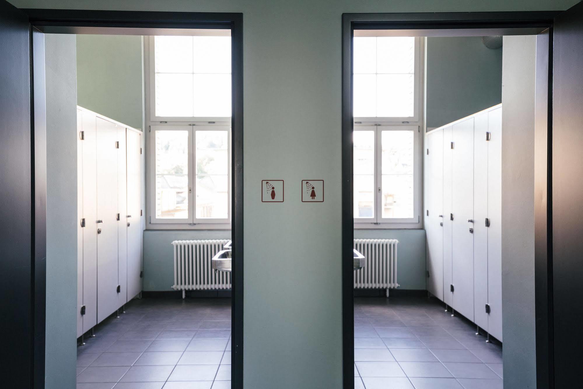 Depot 195 - Hostel Winterthur Ngoại thất bức ảnh
