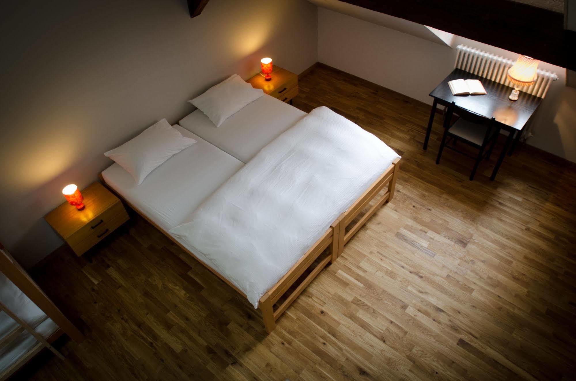Depot 195 - Hostel Winterthur Ngoại thất bức ảnh