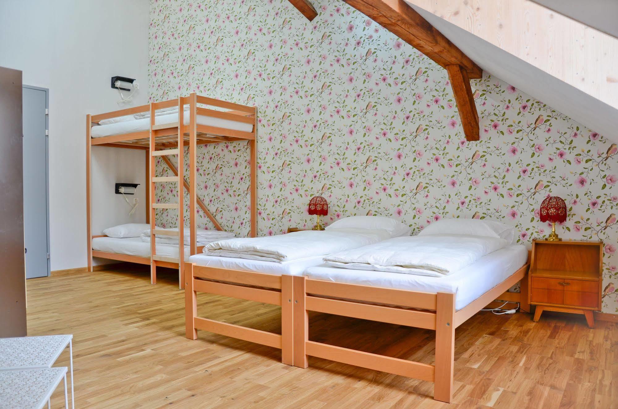 Depot 195 - Hostel Winterthur Ngoại thất bức ảnh